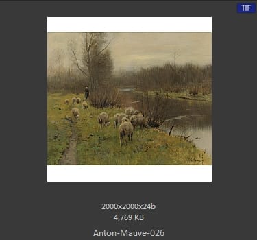 安东·莫夫 Anton Mauve