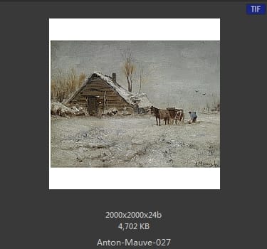 安东·莫夫 Anton Mauve