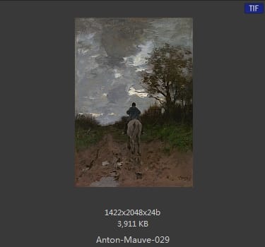安东·莫夫 Anton Mauve