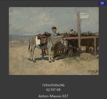 安东·莫夫 Anton Mauve