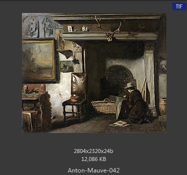 安东·莫夫 Anton Mauve