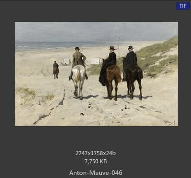 安东·莫夫 Anton Mauve