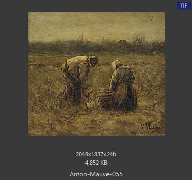 安东·莫夫 Anton Mauve
