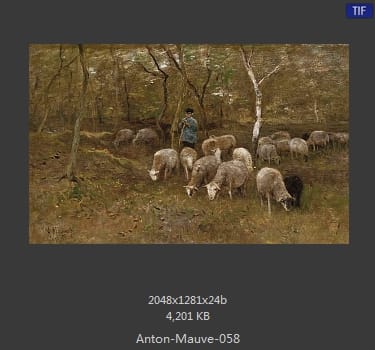 安东·莫夫 Anton Mauve