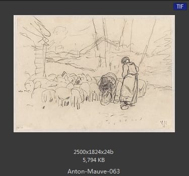 安东·莫夫 Anton Mauve