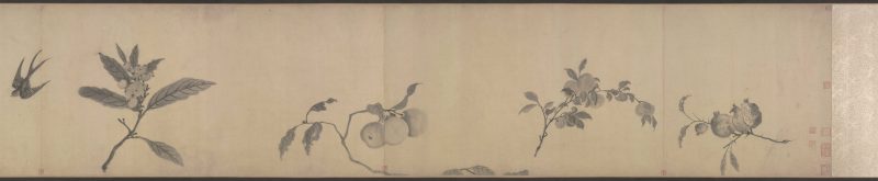 水墨写生图 分段1
