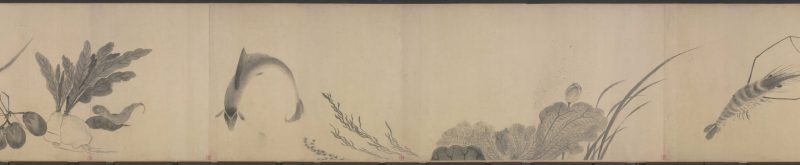 水墨写生图 分段3