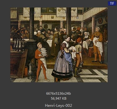 亨德里克 · 利斯Jan August Hendrik Leys