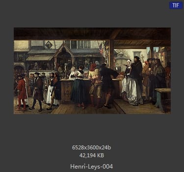 亨德里克 · 利斯Jan August Hendrik Leys
