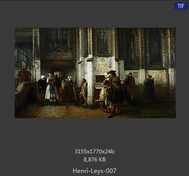 亨德里克 · 利斯Jan August Hendrik Leys