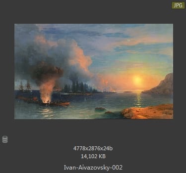 伊万-艾瓦佐夫斯基(Ivan Aivazovsky)