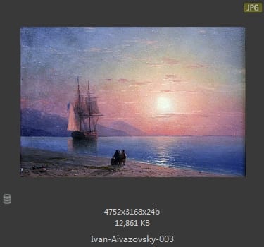 伊万-艾瓦佐夫斯基(Ivan Aivazovsky)