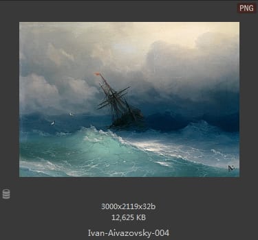 伊万-艾瓦佐夫斯基(Ivan Aivazovsky)