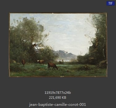 卡米耶·柯罗 Camille Corot