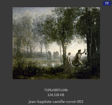 卡米耶·柯罗 Camille Corot