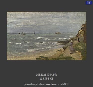 卡米耶·柯罗 Camille Corot
