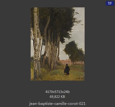 卡米耶·柯罗 Camille Corot