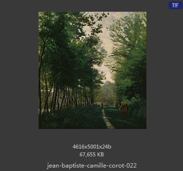 卡米耶·柯罗 Camille Corot