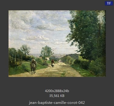卡米耶·柯罗 Camille Corot