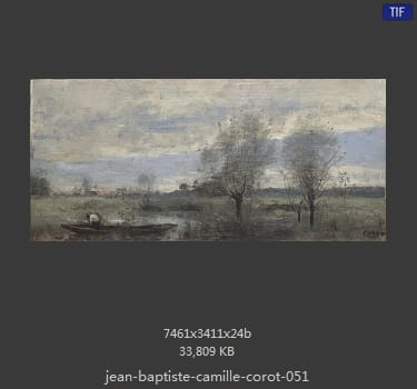 卡米耶·柯罗 Camille Corot