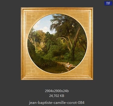卡米耶·柯罗 Camille Corot