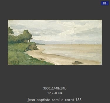 卡米耶·柯罗 Camille Corot