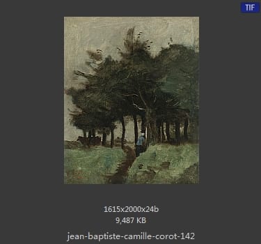 卡米耶·柯罗 Camille Corot