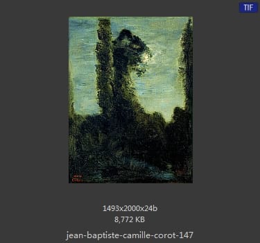 卡米耶·柯罗 Camille Corot