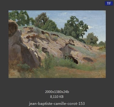 卡米耶·柯罗 Camille Corot