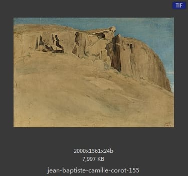 卡米耶·柯罗 Camille Corot
