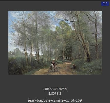 卡米耶·柯罗 Camille Corot