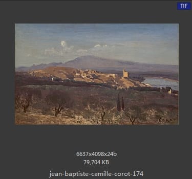 卡米耶·柯罗 Camille Corot