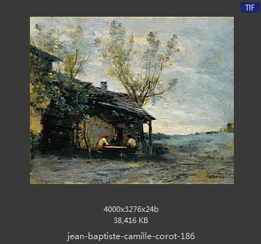 卡米耶·柯罗 Camille Corot