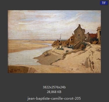 卡米耶·柯罗 Camille Corot