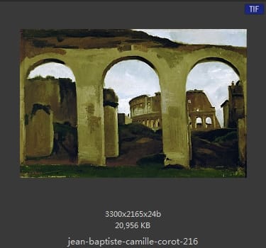 卡米耶·柯罗 Camille Corot