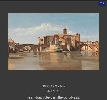 卡米耶·柯罗 Camille Corot