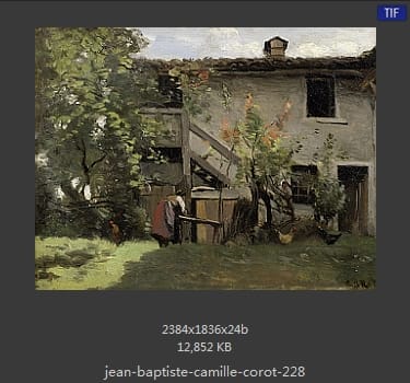 卡米耶·柯罗 Camille Corot