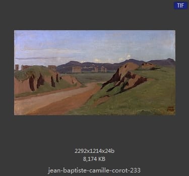 卡米耶·柯罗 Camille Corot