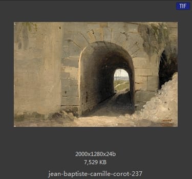 卡米耶·柯罗 Camille Corot