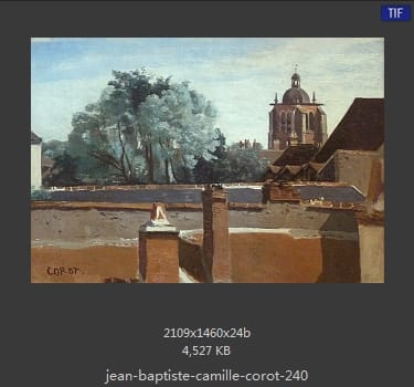 卡米耶·柯罗 Camille Corot