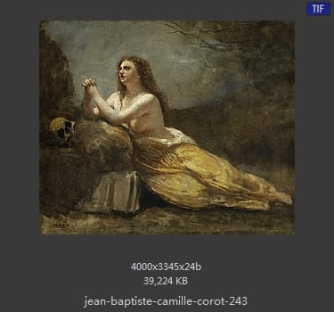 卡米耶·柯罗 Camille Corot