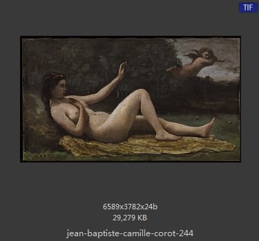 卡米耶·柯罗 Camille Corot