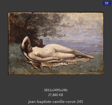 卡米耶·柯罗 Camille Corot