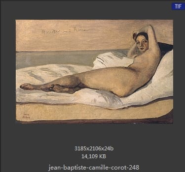 卡米耶·柯罗 Camille Corot