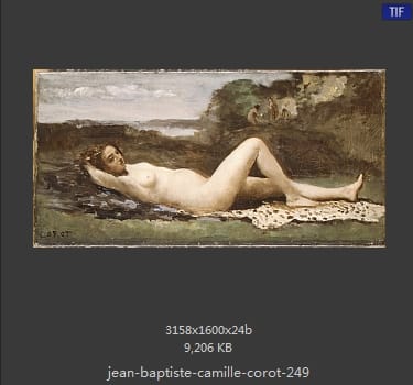 卡米耶·柯罗 Camille Corot