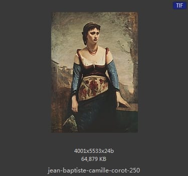 卡米耶·柯罗 Camille Corot