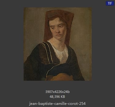 卡米耶·柯罗 Camille Corot