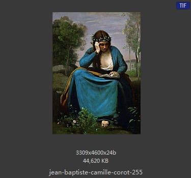 卡米耶·柯罗 Camille Corot