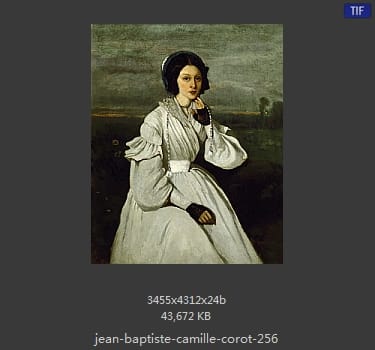 卡米耶·柯罗 Camille Corot