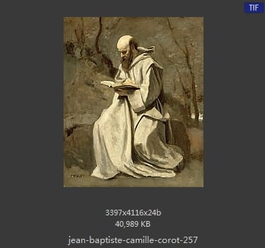 卡米耶·柯罗 Camille Corot